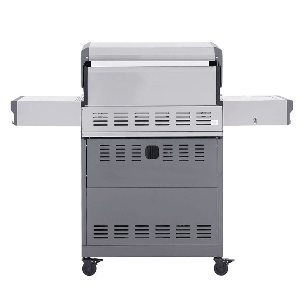 Eminence 405 |Tech Stainless Propane Gas Grill - Monument GrillsEminence 405