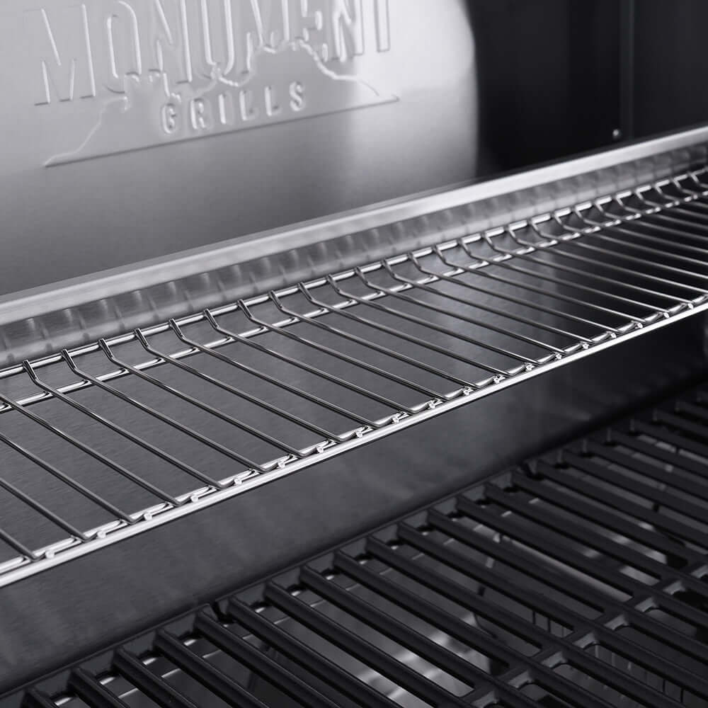 Eminence 405 |Tech Stainless Propane Gas Grill - Monument GrillsEminence 405