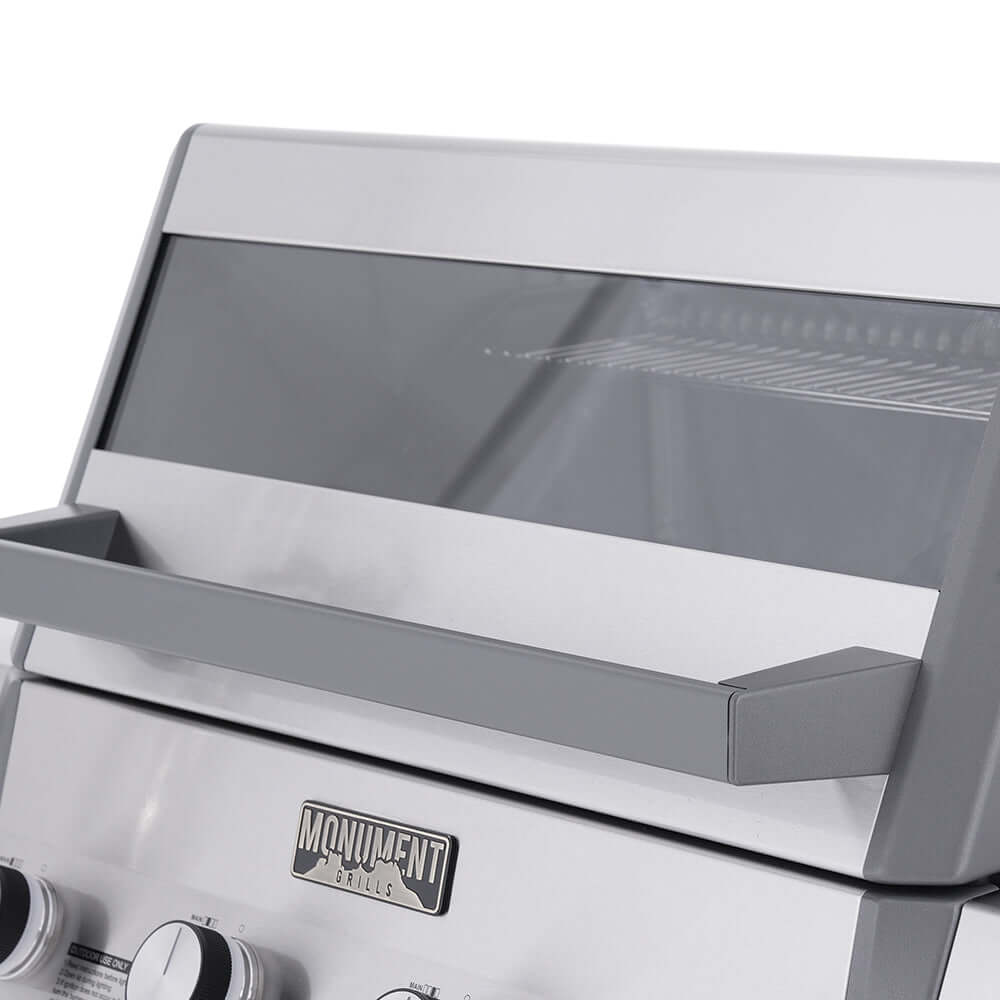 Eminence 405 |Tech Stainless Propane Gas Grill - Monument GrillsEminence 405