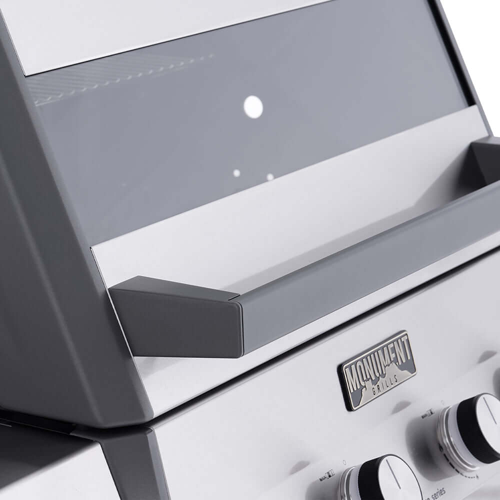 Eminence 405 |Tech Stainless Propane Gas Grill - Monument GrillsEminence 405