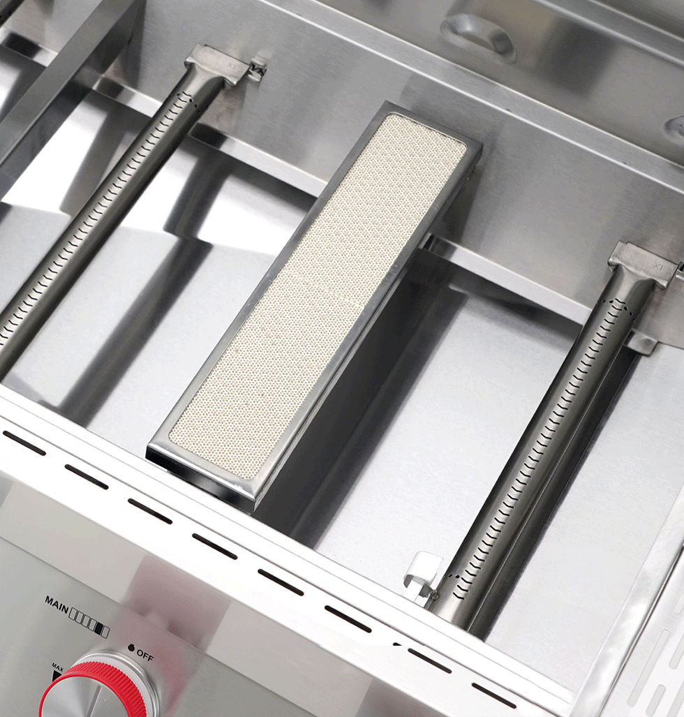 Monument Grills Background