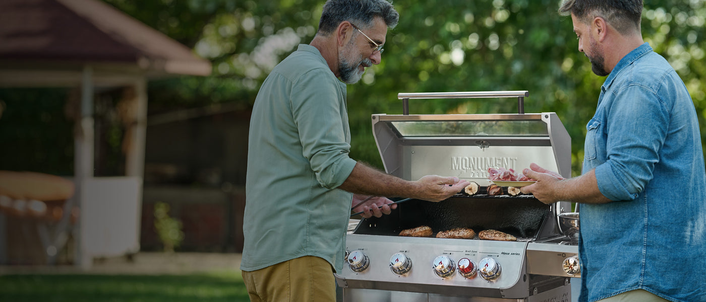 Monument Grills