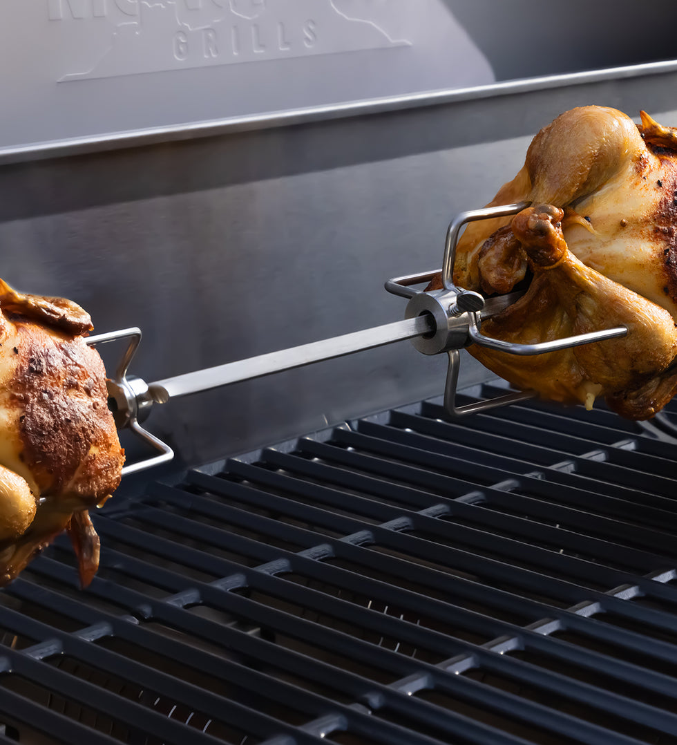 Monument Grills Background