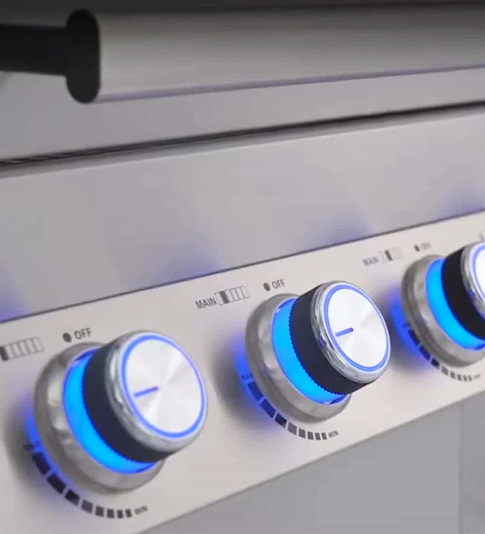 Monument Grills Background