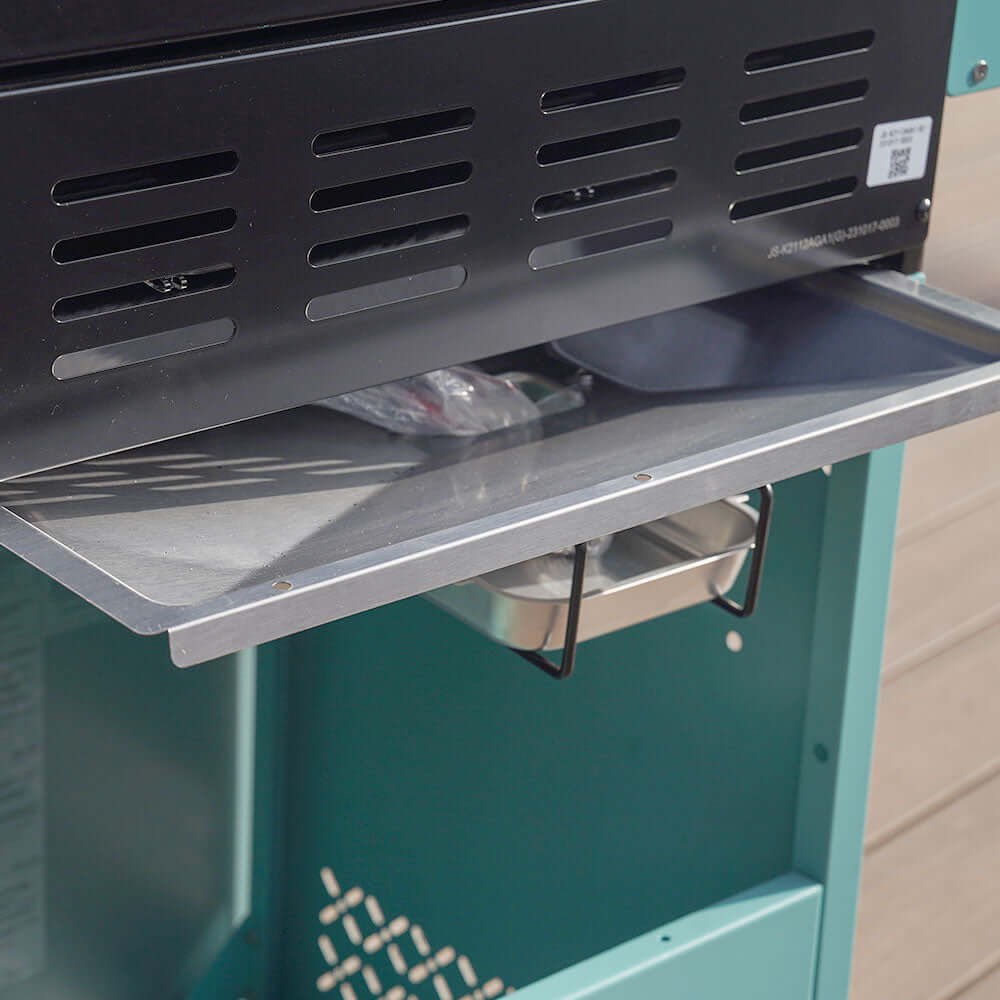 Mesa 200 | Matte Color Foldable Gas Grill - Monument GrillsMesa 200G