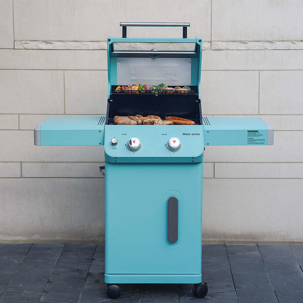 Mesa 200 | Matte Color Foldable Gas Grill - Monument GrillsMesa 200G