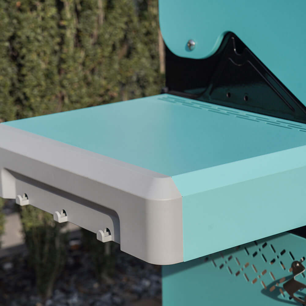 Mesa 200 | Matte Color Foldable Gas Grill - Monument GrillsMesa 200G