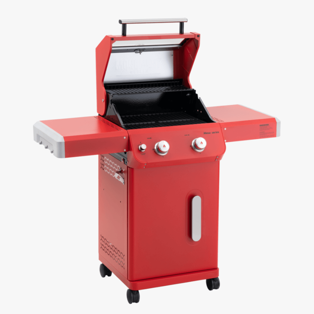 Mesa 200 | Matte Color Foldable Gas Grill - Monument GrillsMesa 200R