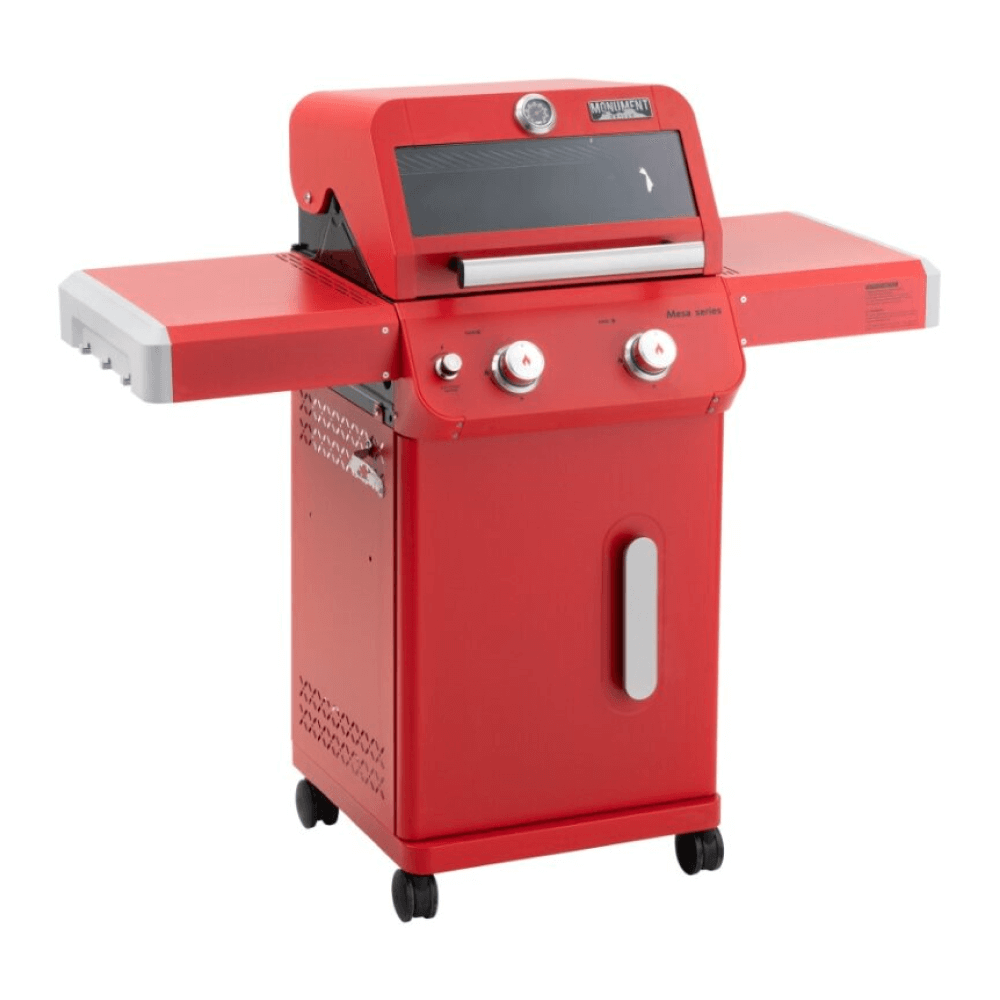 Mesa 200 | Matte Color Foldable Gas Grill - Monument GrillsMesa 200R