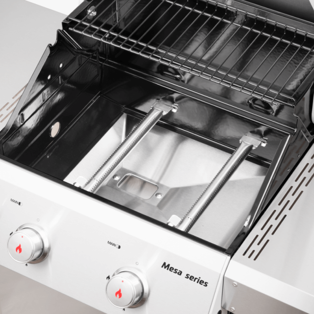 Mesa 200S | Foldable Stainless Gas Grill - Monument GrillsMesa 200S & Extra Free Stainless Grates