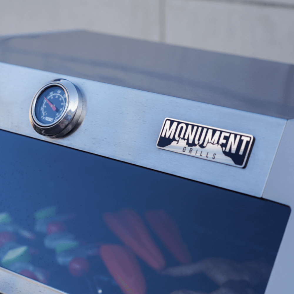 Mesa 305 | Stainless Propane Gas Grill - Monument GrillsMesa 305