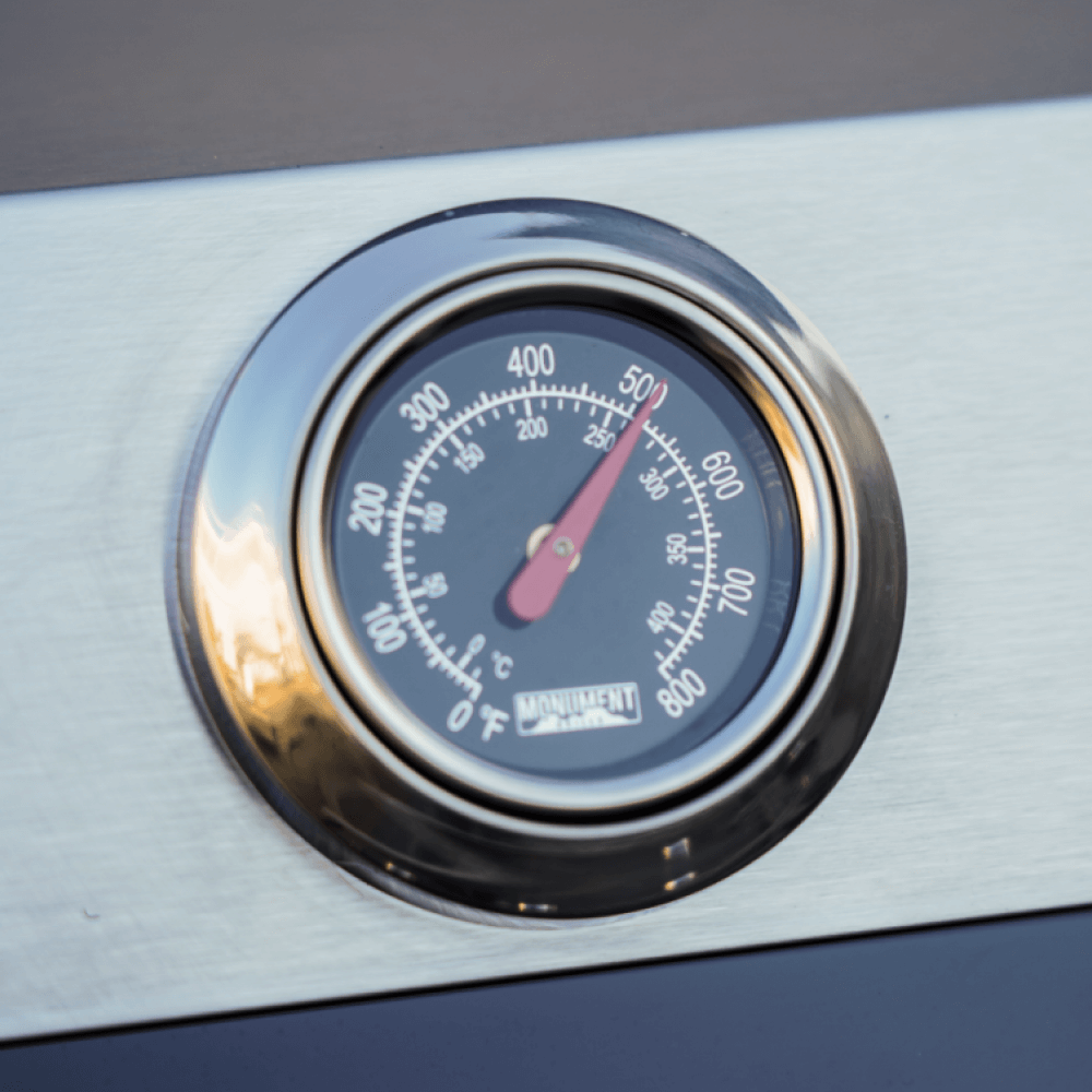 Mesa 305 | Stainless Propane Gas Grill - Monument GrillsMesa 305