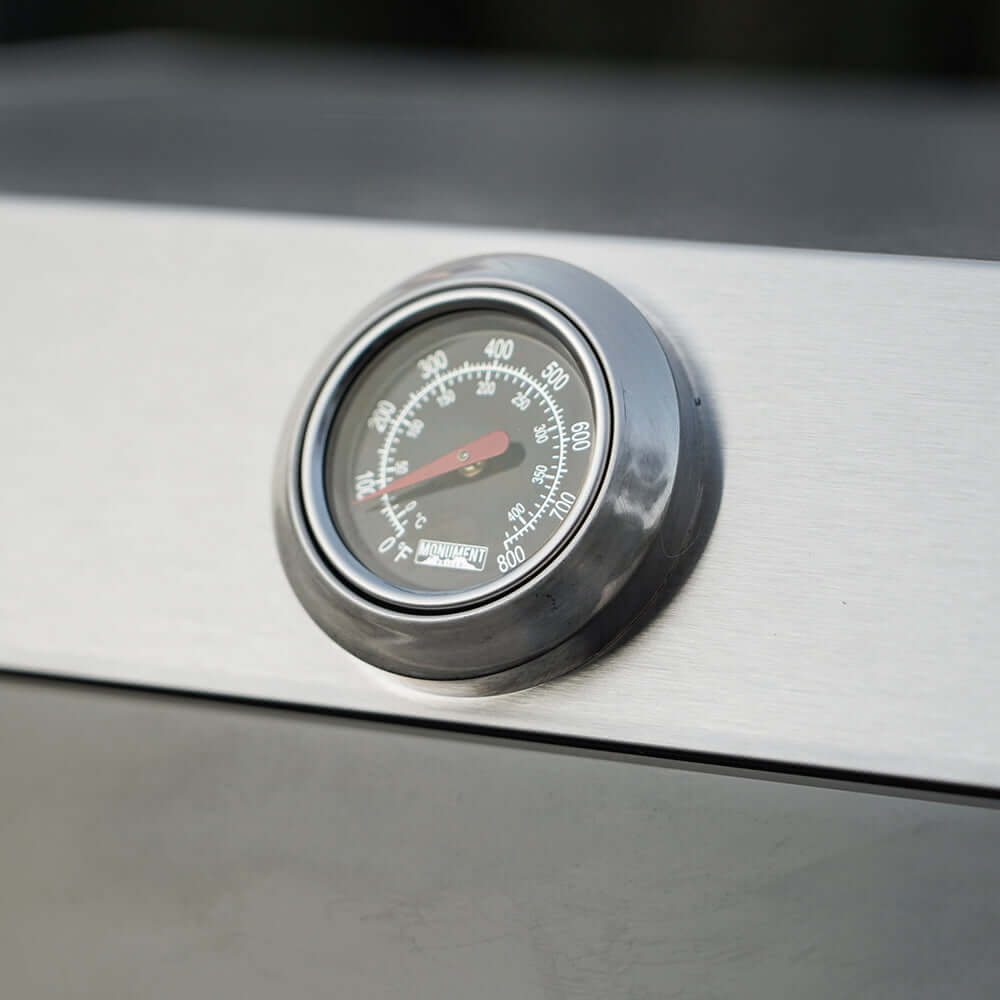 Mesa 305 | Stainless Propane Gas Grill - Monument GrillsMesa 305