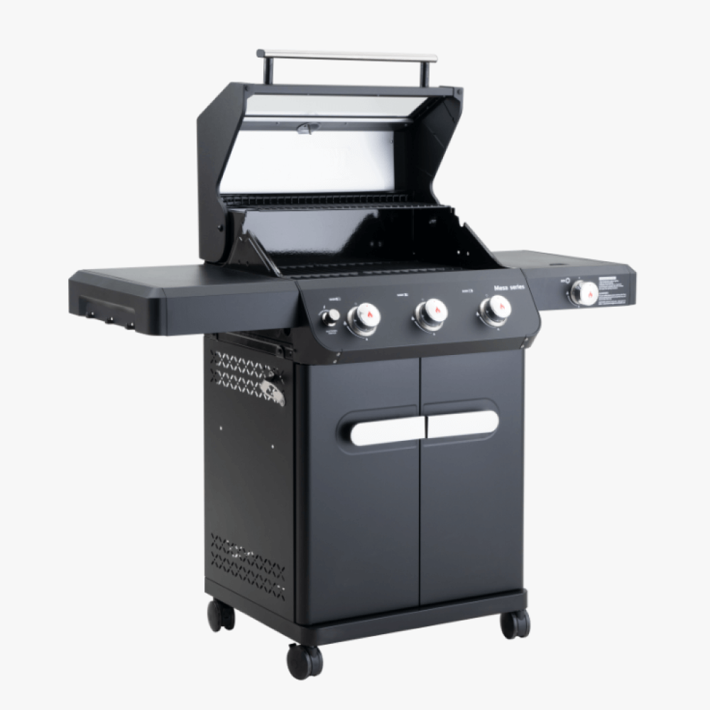 Mesa 325 | Black Propane Gas Grill - Monument GrillsMesa 325