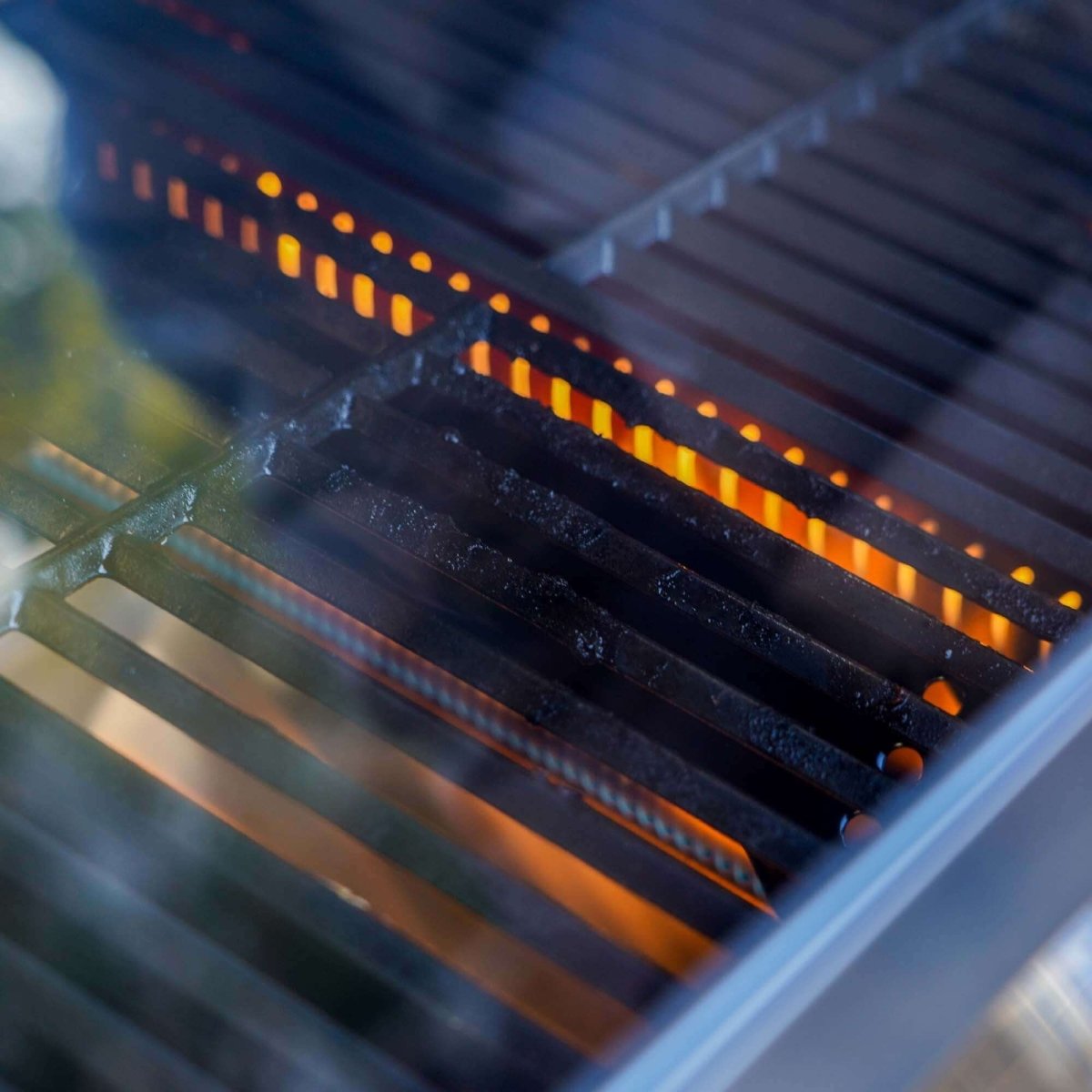 Mesa 415BZ | Stainless Propane Gas Grill - Monument GrillsMesa 415BZ