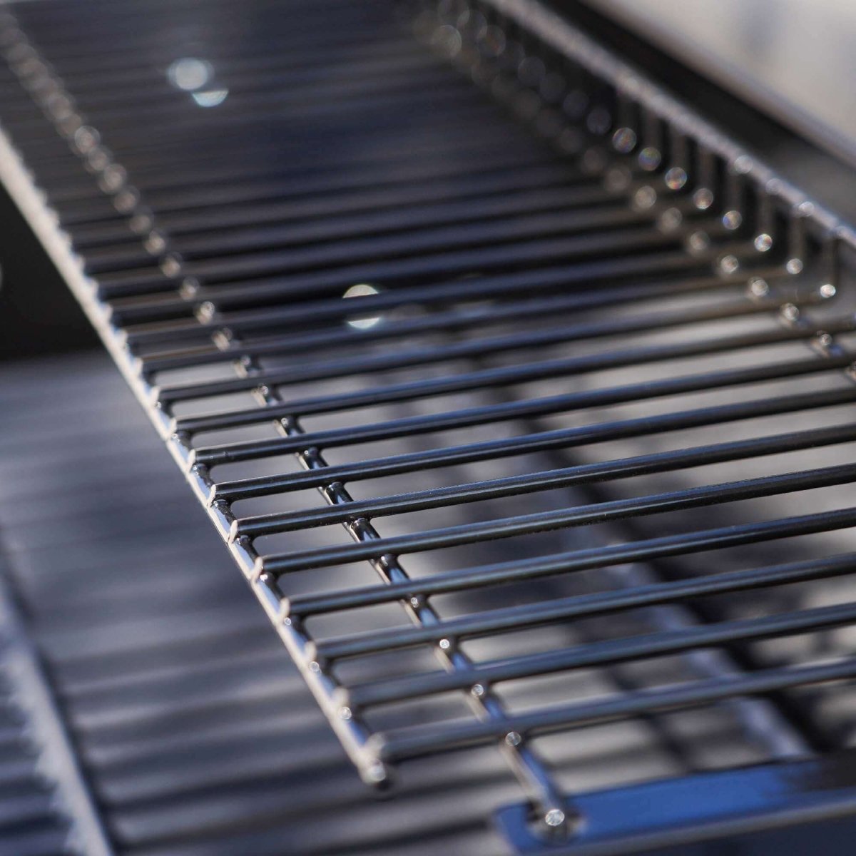 Mesa 415BZ | Stainless Propane Gas Grill - Monument GrillsMesa 415BZ