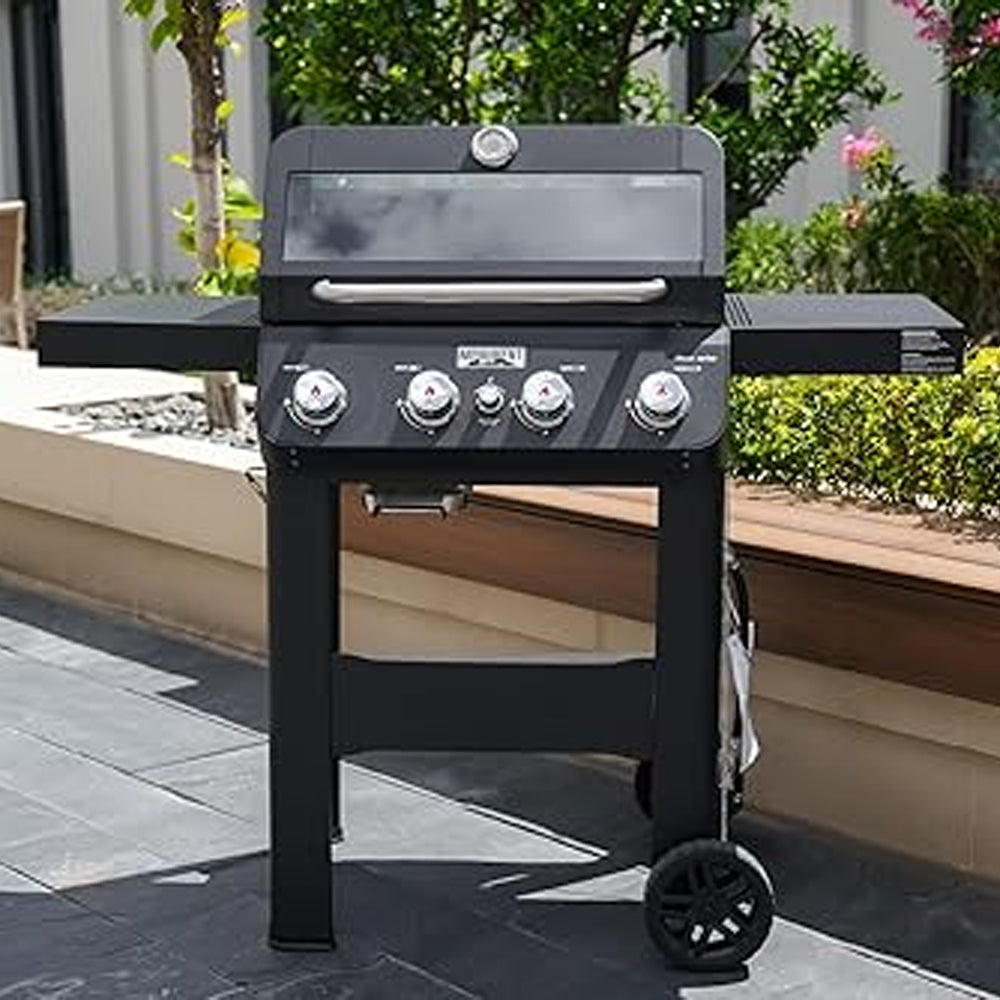 Mesa 420MF | Black Propane Gas Grill