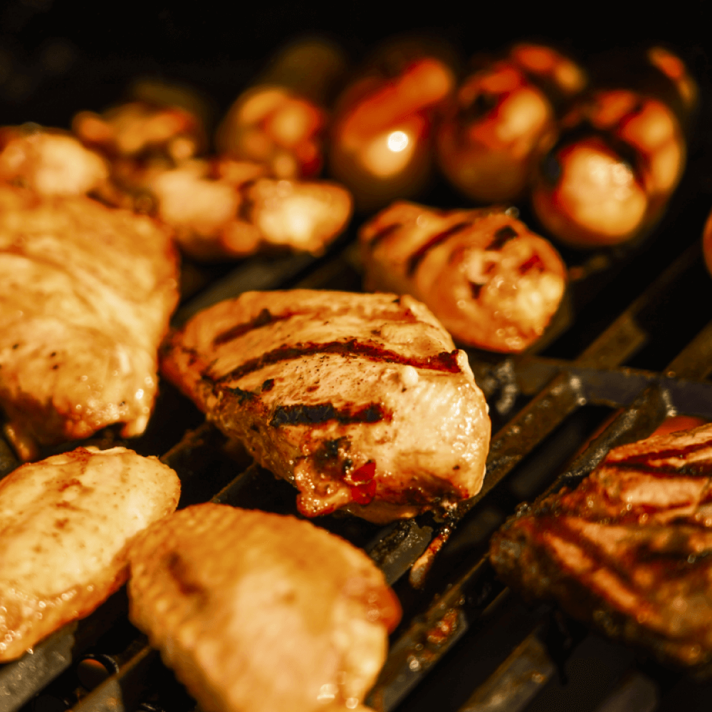 Mesa 425 | Black Propane Gas Grill - Monument GrillsMesa 425