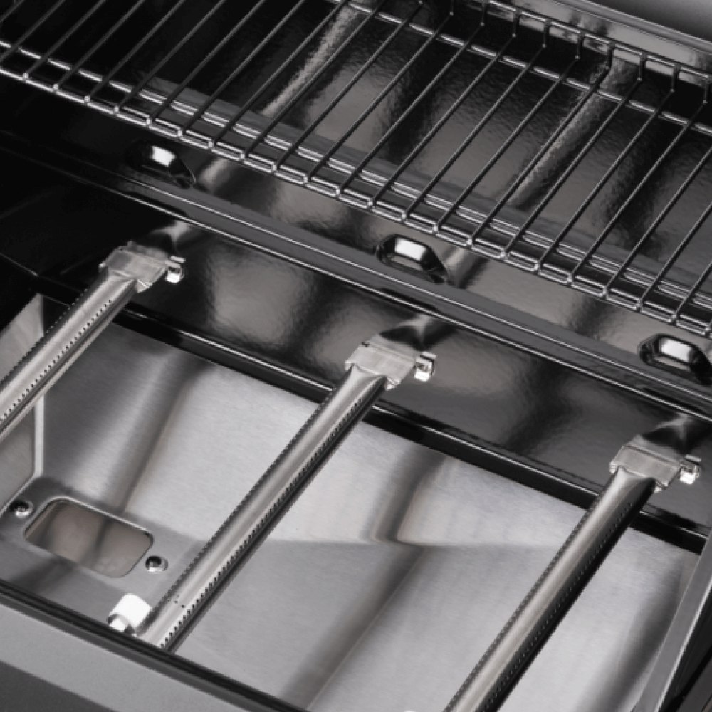 Mesa 425 | Black Propane Gas Grill - Monument GrillsMesa 425