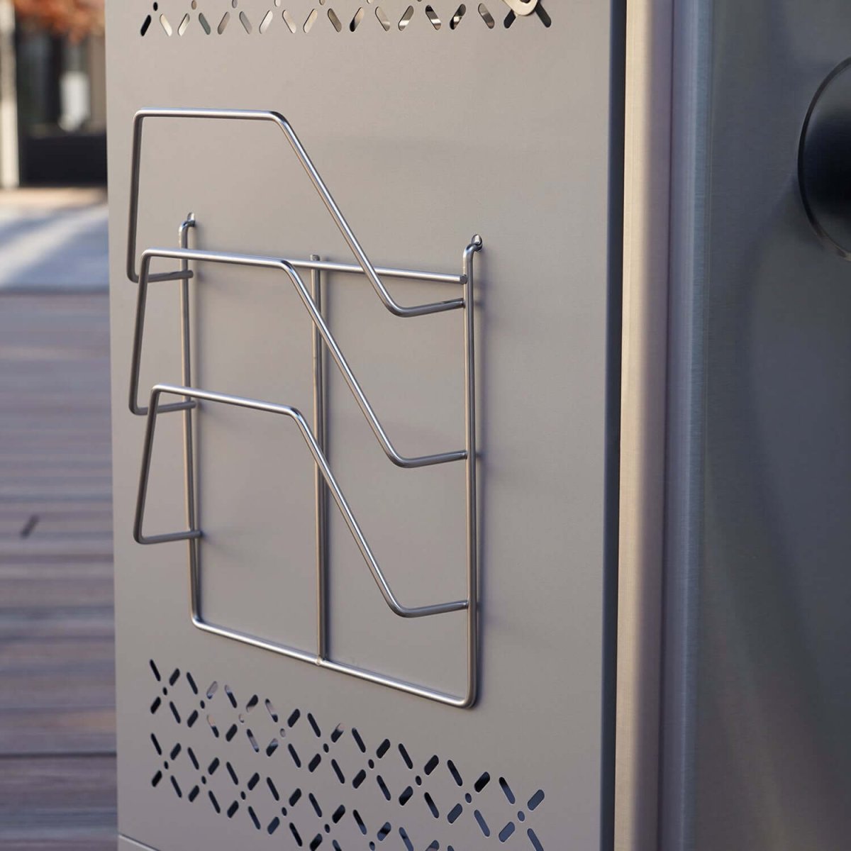 Multifunctional grill rack - Monument GrillsA203 Multifunctional grill rack