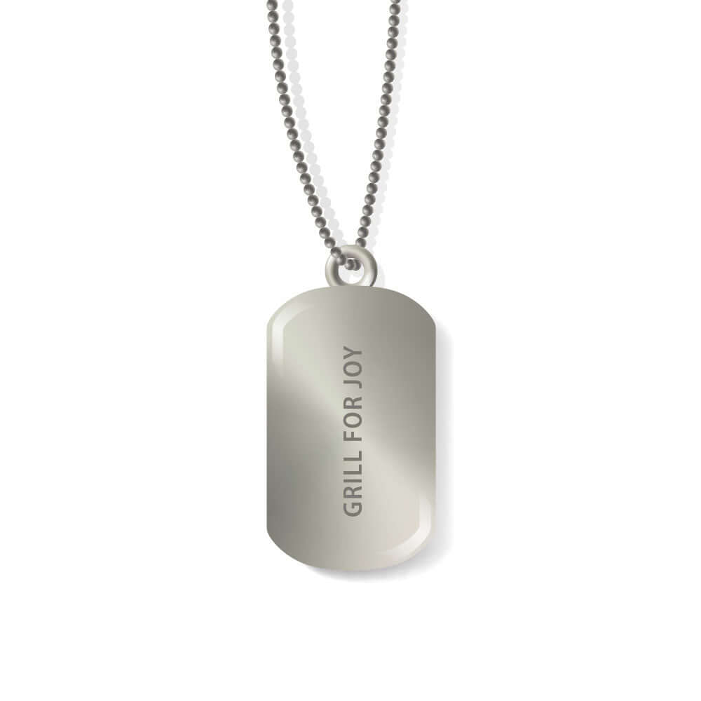 Necklace | Monument Grills Pendant Necklace - Monument Grills