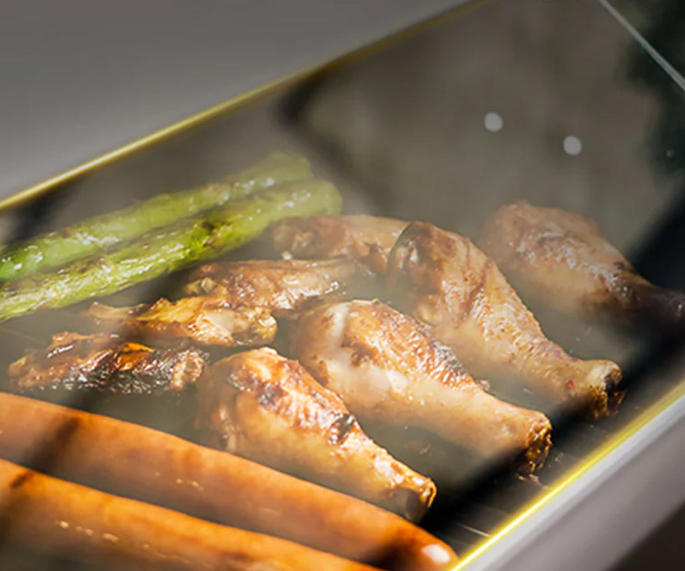 Monument Grills Background