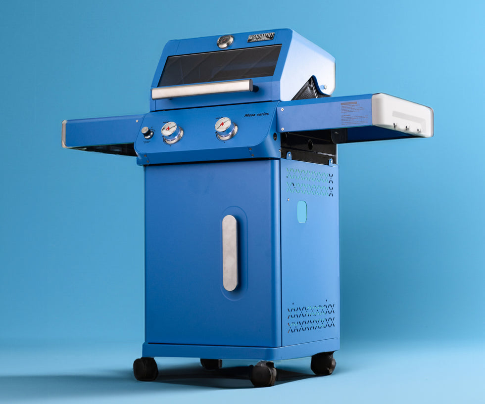 Monument Grills Background