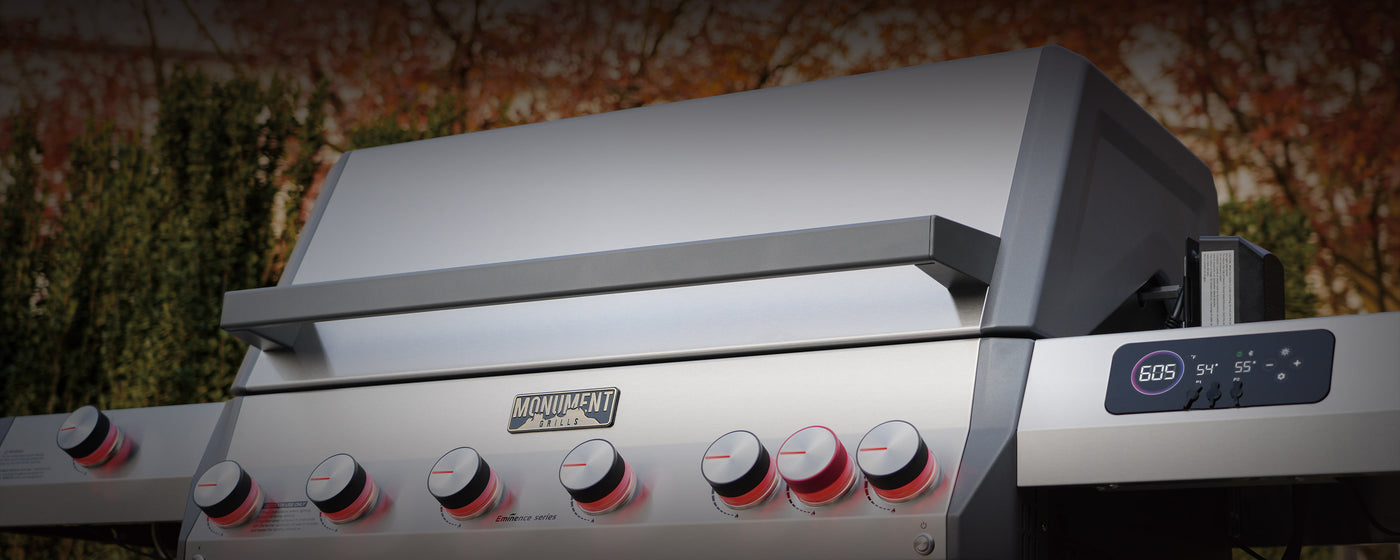 Monument Grills Background