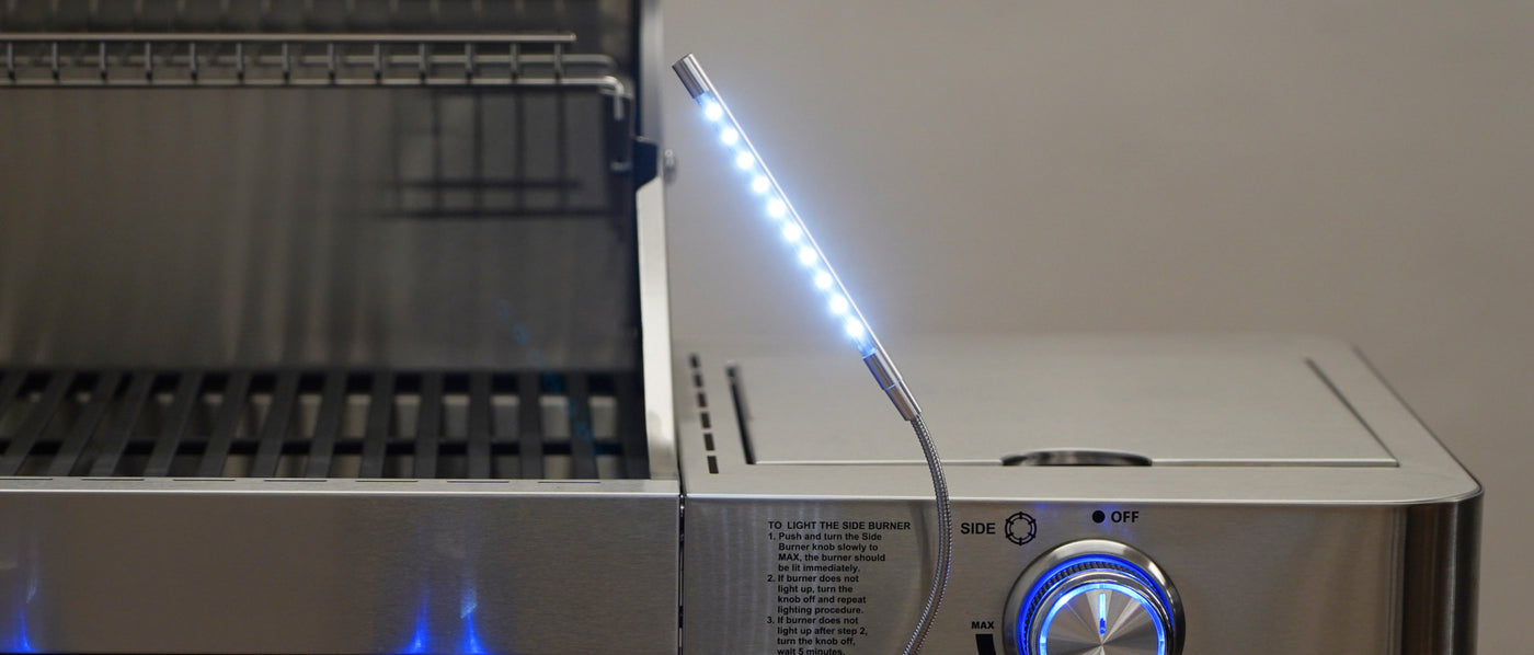 Monument Grills Background