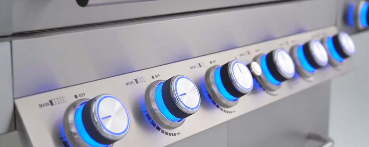 Monument Grills Background