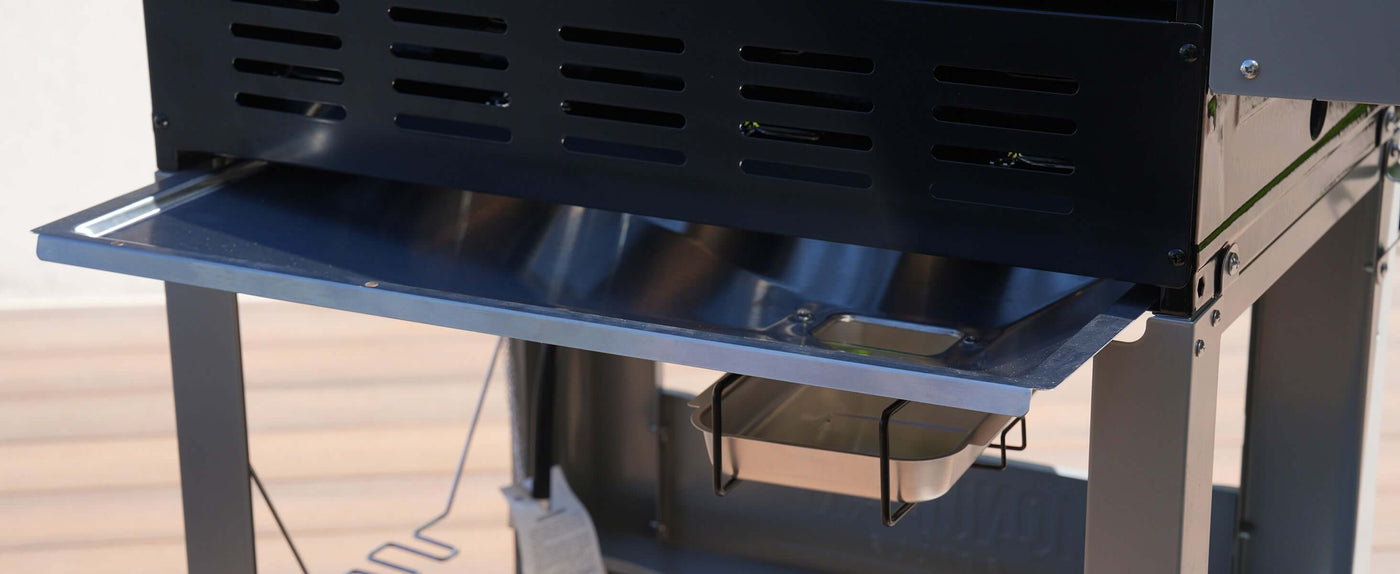 Monument Grills Background