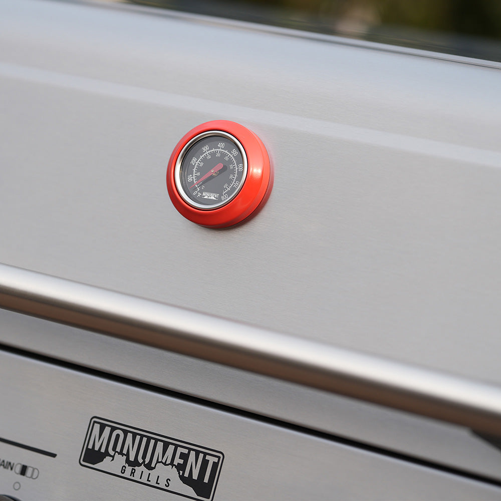 Mesa II 410BZ | Stainless Propane Gas Grill