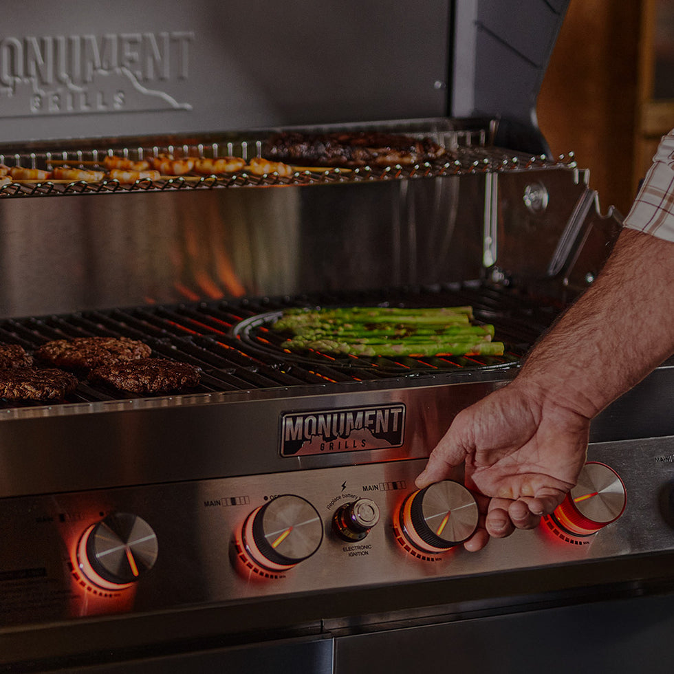 Monument Grills