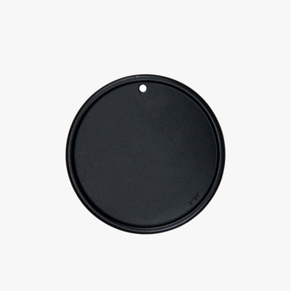 Round Cooking Plate & Pizza Stone - Monument GrillsRound Cooking Plate & Pizza Stone