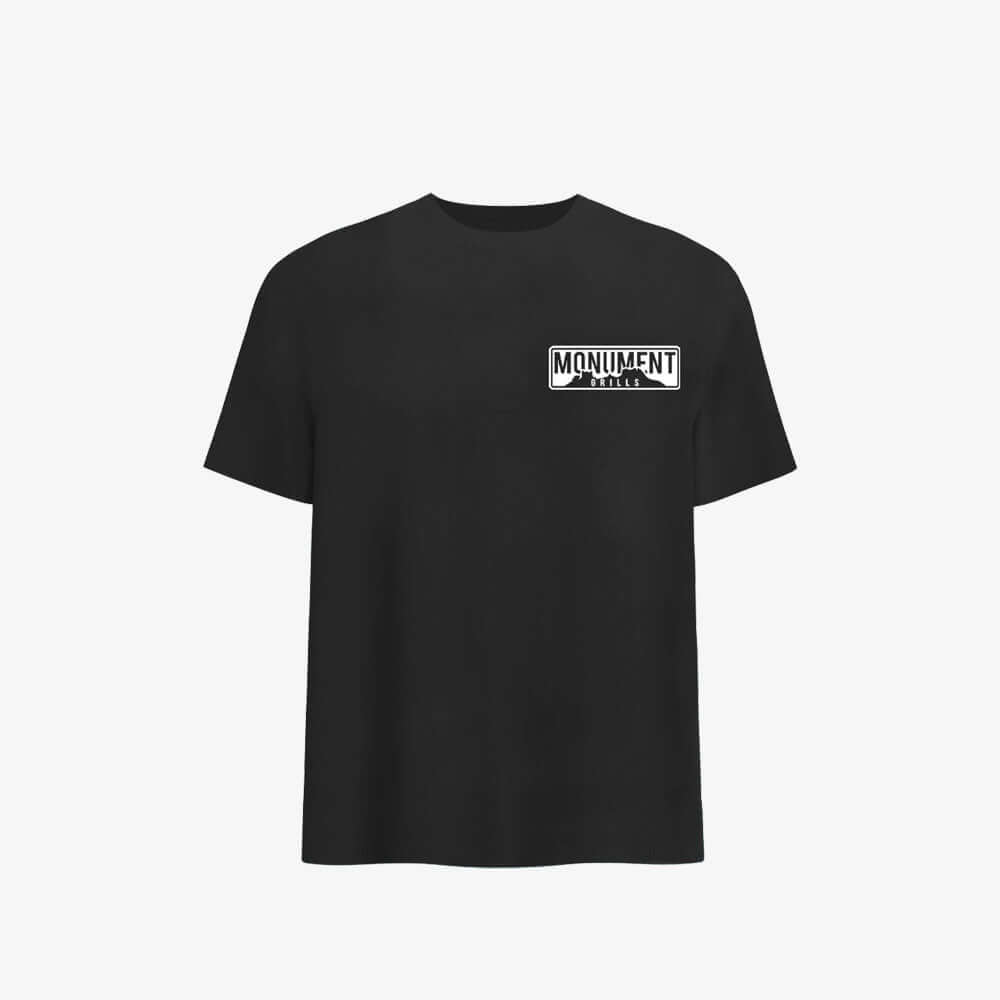 T-shirt | Monument Grills T-shirt - Monument GrillsM
