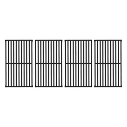 Cast Iron Enameled Grates x 4