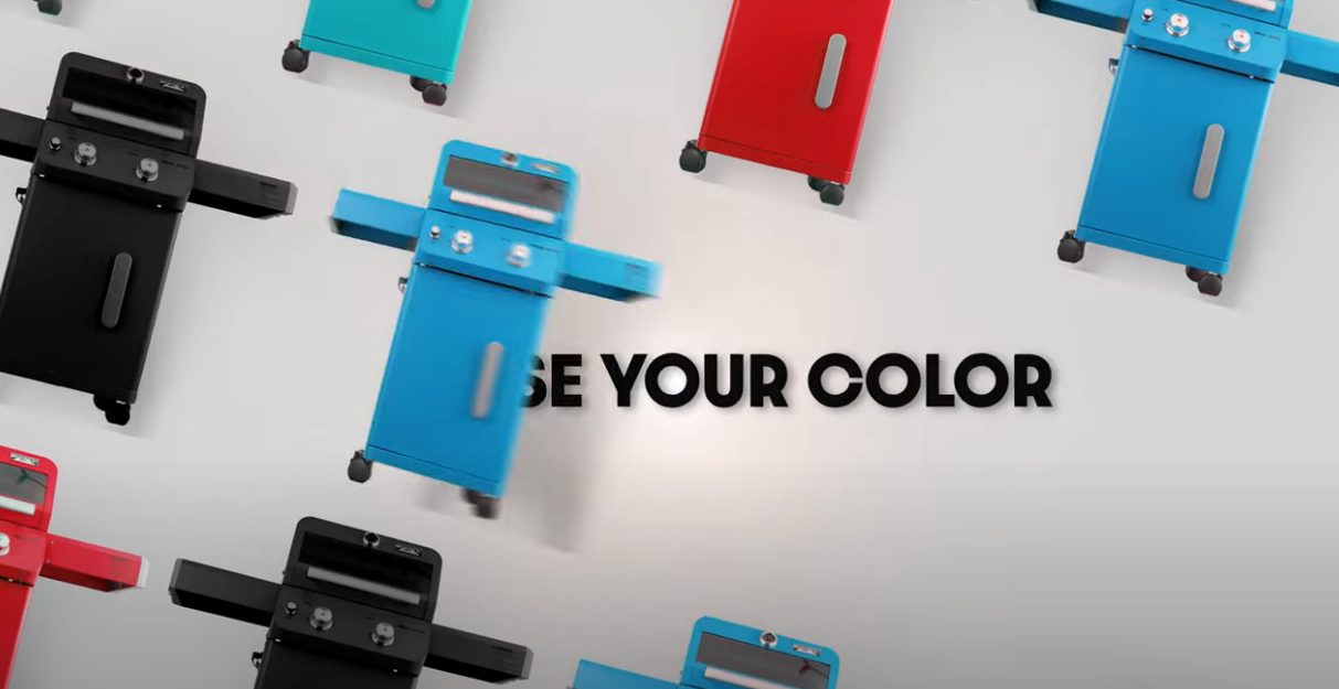 Monument Grills Background