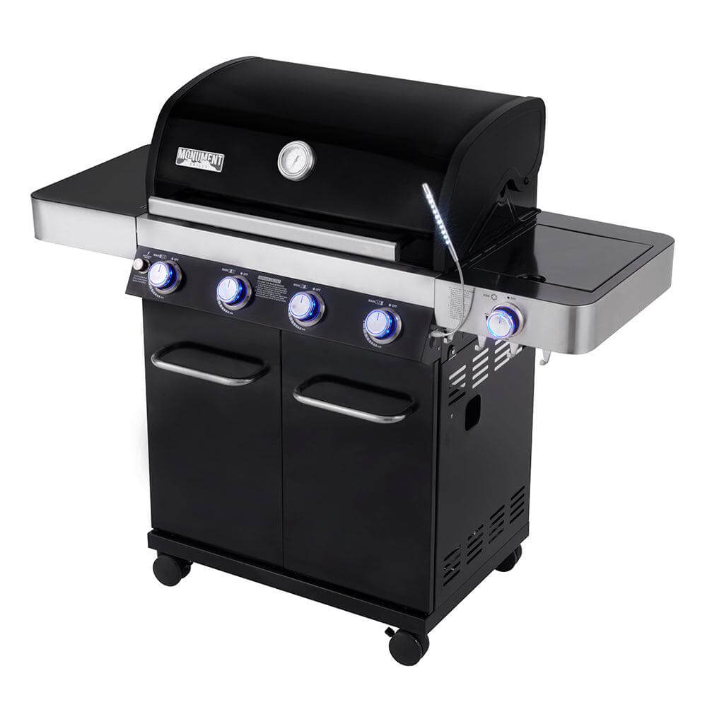 Perfect for Smoked Pulled Chicken & Ground Lamb
