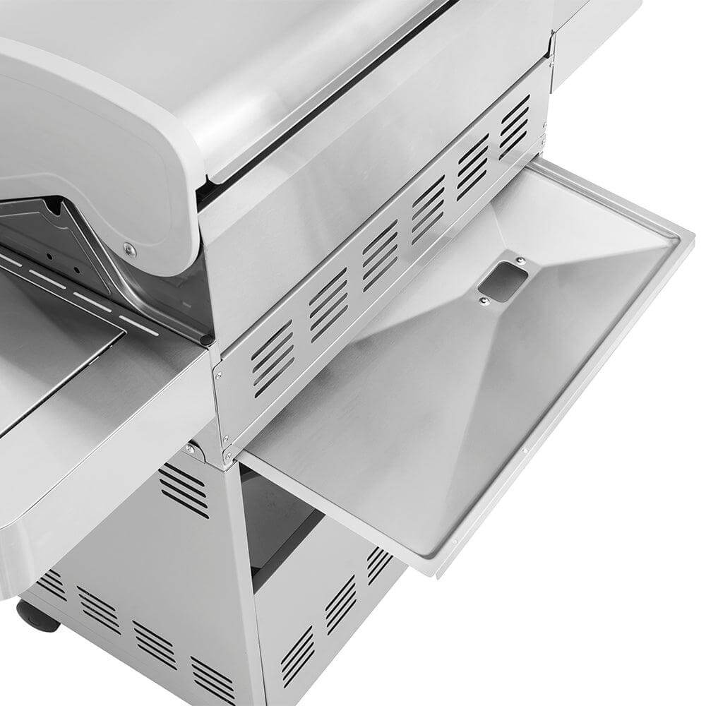 24367 | Stainless Infrared Propane Gas Grill - Monument Grills24367