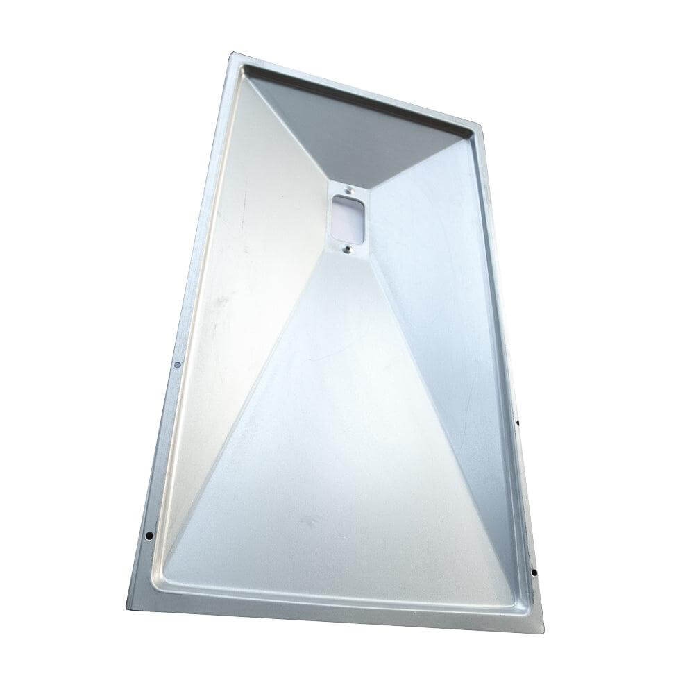 4 - Burners Grill Grease Tray & Grease Pan - Monument GrillsGrease Tray & Grease Pan