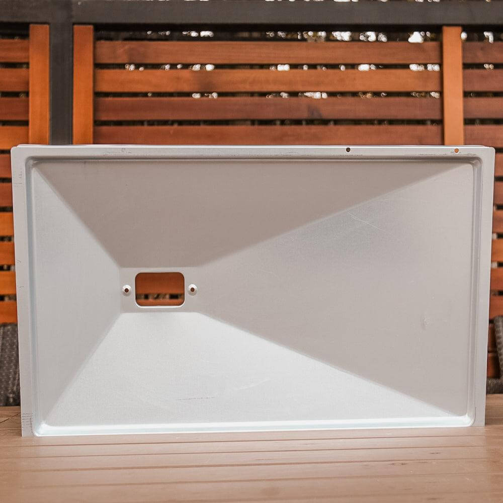 4 - Burners Grill Grease Tray & Grease Pan - Monument GrillsGrease Tray & Grease Pan