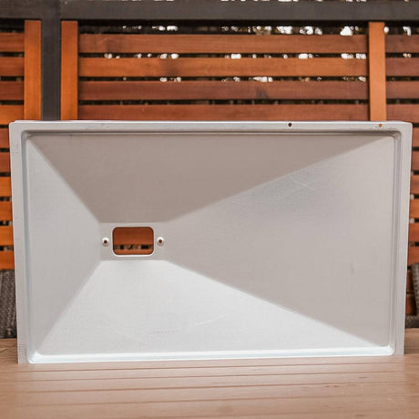 4 - Burners Grill Grease Tray & Grease Pan - Monument GrillsGrease Tray & Grease Pan