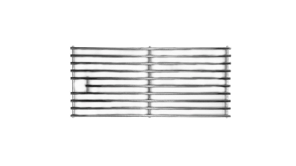 A02120165 Cooking Grid With Hole, B - Monument Grills