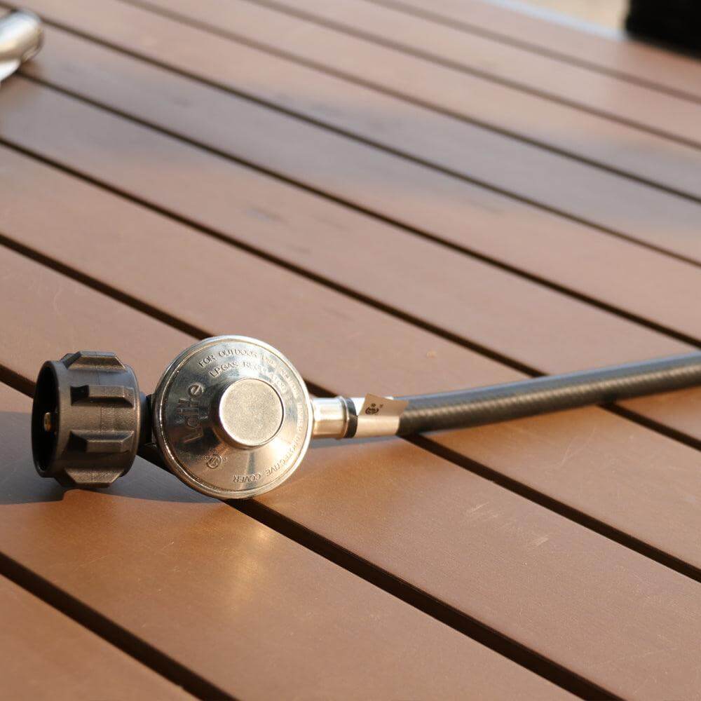 A0212831 Regulator - Monument Grills