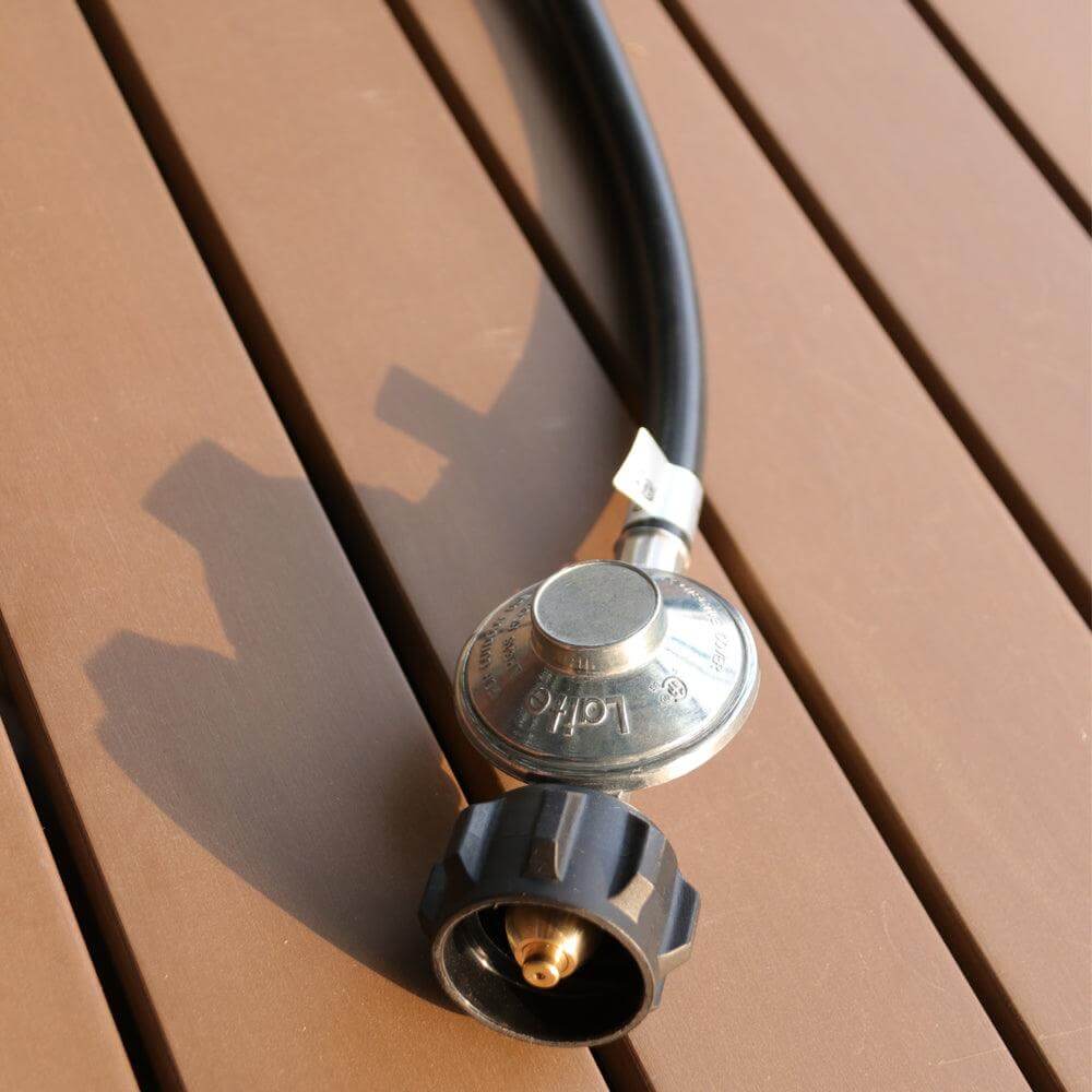 A0212831 Regulator - Monument Grills