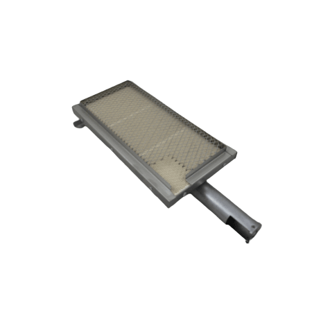 A0212872 Side Sear Burner Assembly, Left - Monument Grills