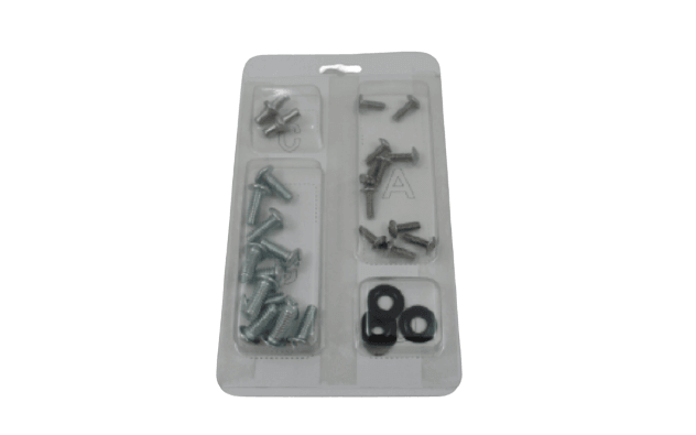 D010012753 Hardware Pack - Monument Grills