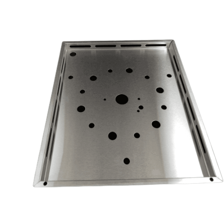 D011006420 Side Burner Tray - Monument Grills