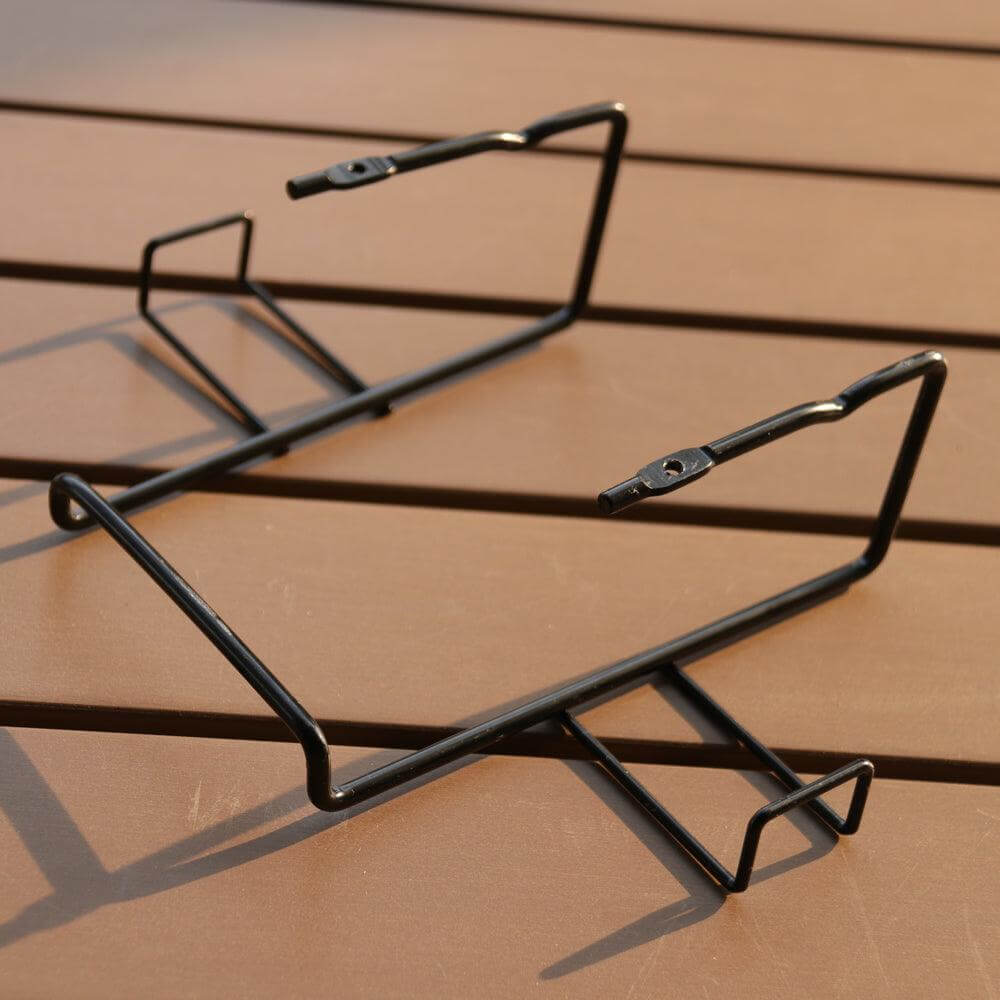 D1100700421A Grease Pan Bracket - Monument GrillsBracket ONLY