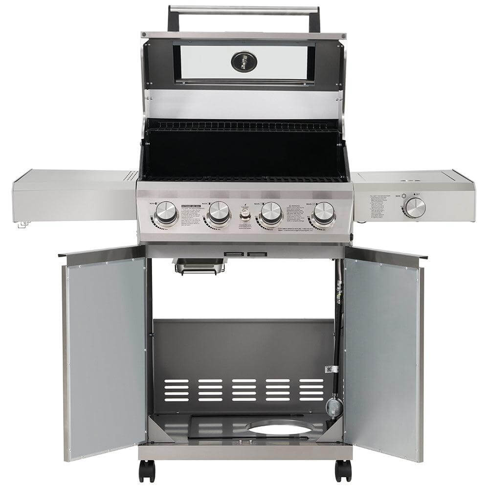 monument bbq grill